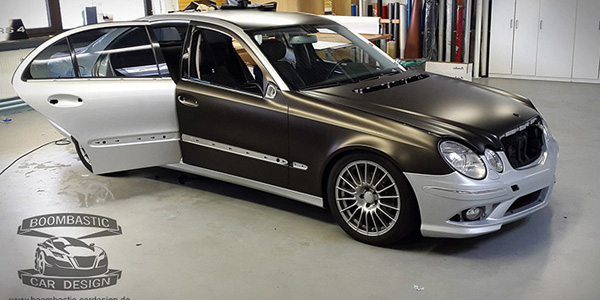 Mercedes E Klasse
